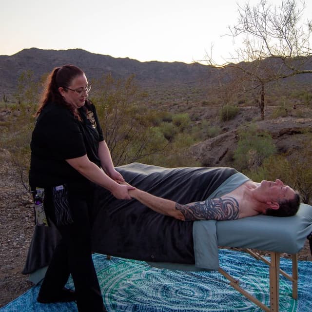 6 PREPAID Therapeutic Massages (60) at Desert Rituals in Buckeye, AZ